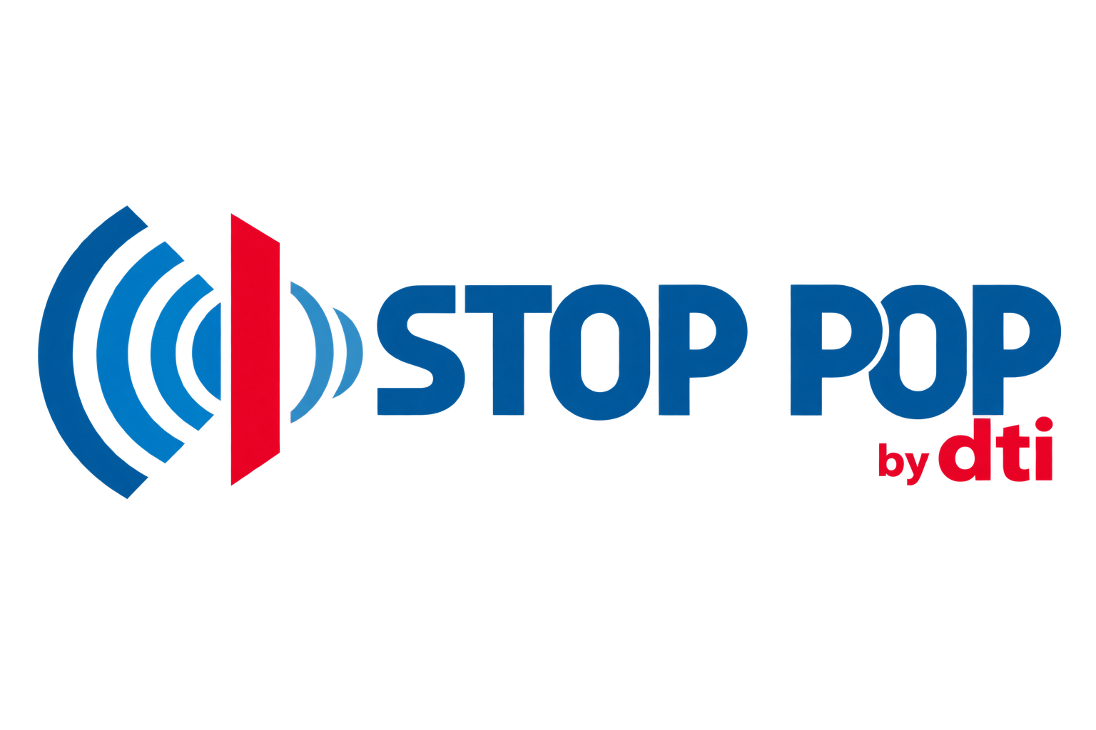 Logo STOP POP
