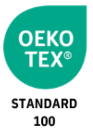 STANDARD 100 by OEKO-TEX STANDARD 100 by OEKO-TEX