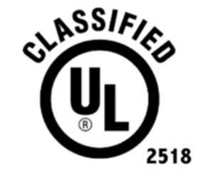 UL 2518 UL 2518